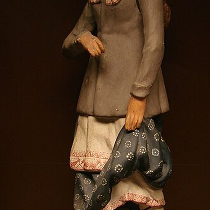 Photo de Le musée de la figurine historique à Compiègne