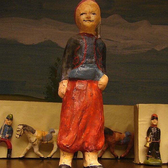 Photo de Le musée de la figurine historique à Compiègne