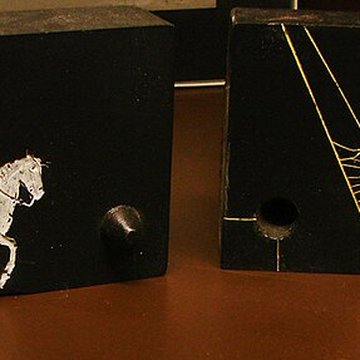 Le musée de la figurine historique à Compiègne