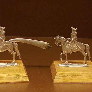 Le musée de la figurine historique à Compiègne