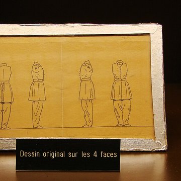 Le musée de la figurine historique à Compiègne