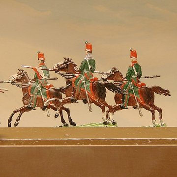 Le musée de la figurine historique à Compiègne