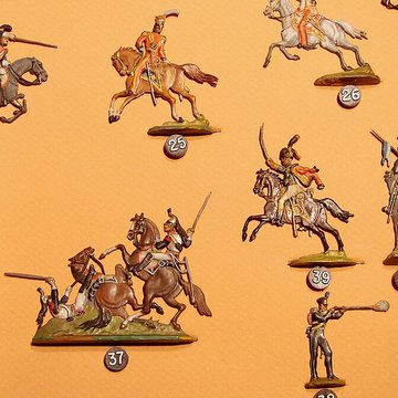 Le musée de la figurine historique à Compiègne