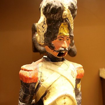Le musée de la figurine historique à Compiègne