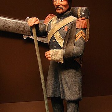 Le musée de la figurine historique à Compiègne