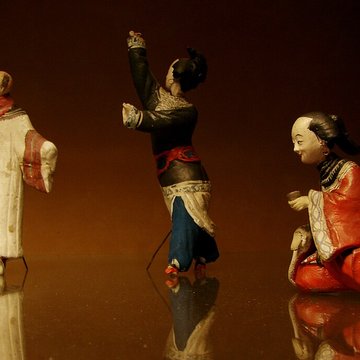 Le musée de la figurine historique à Compiègne