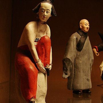 Le musée de la figurine historique à Compiègne