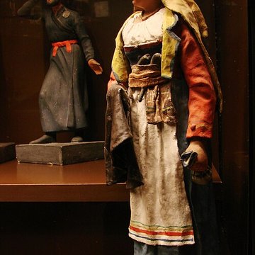 Le musée de la figurine historique à Compiègne