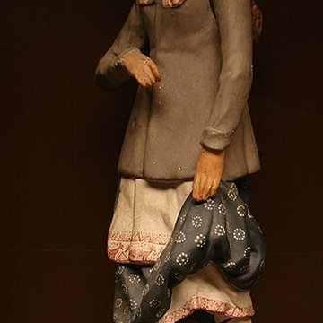 Le musée de la figurine historique à Compiègne