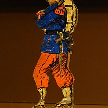 Le musée de la figurine historique à Compiègne