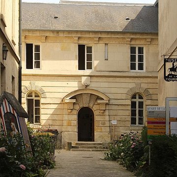 Le musée de la figurine historique à Compiègne