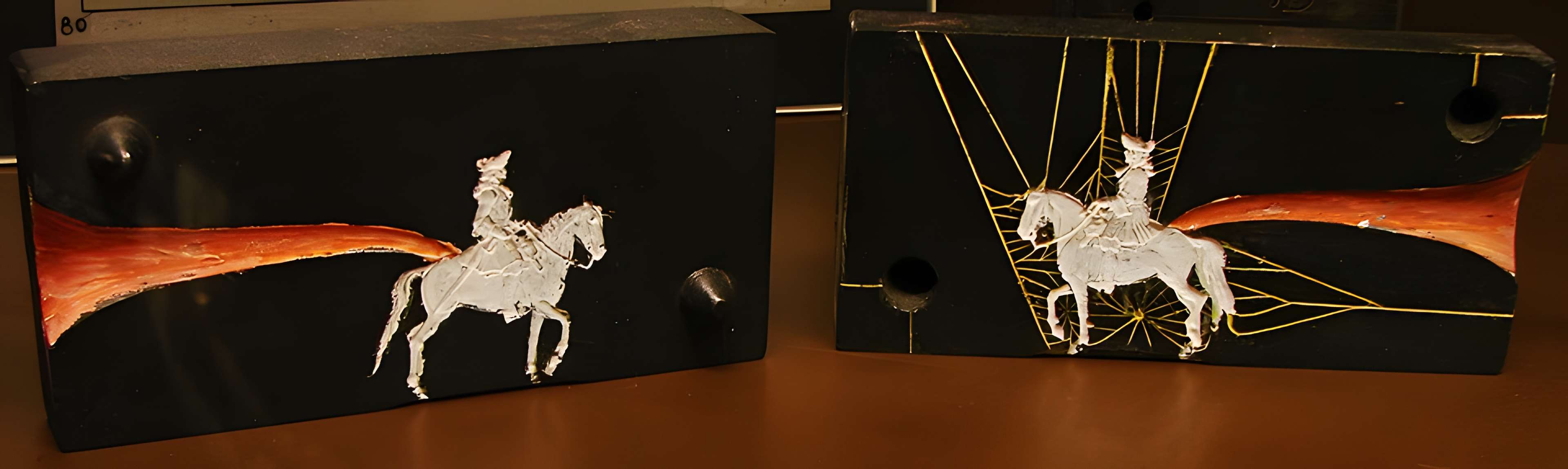 Le musée de la figurine historique à Compiègne