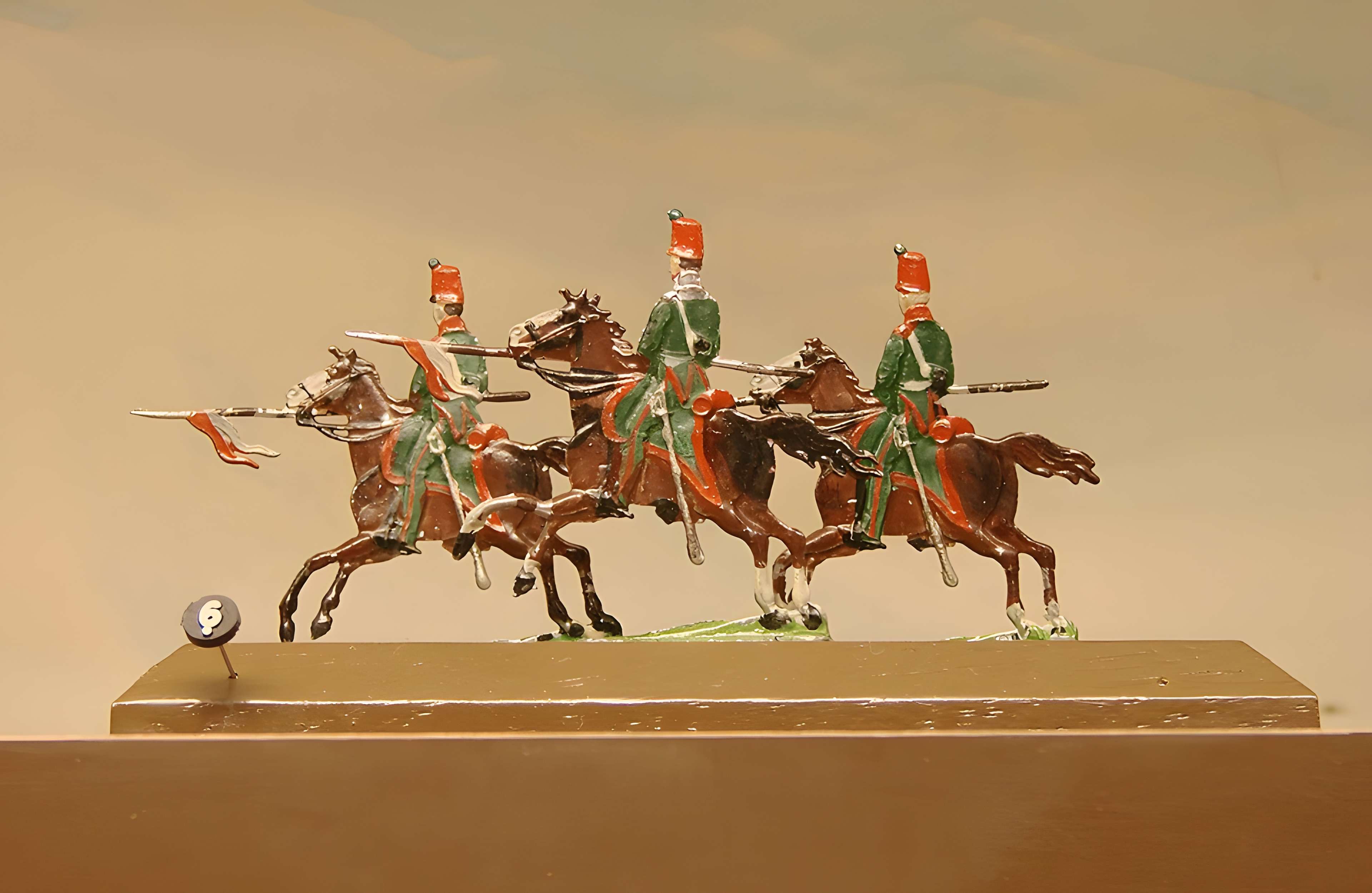 Le musée de la figurine historique à Compiègne