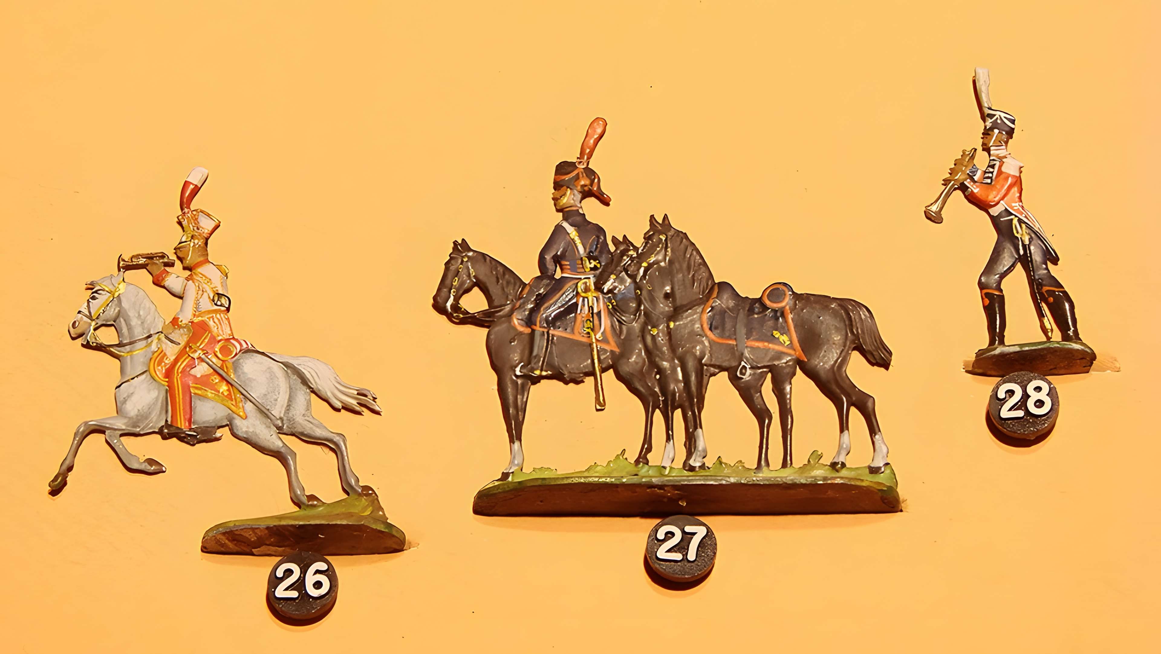 Le musée de la figurine historique à Compiègne