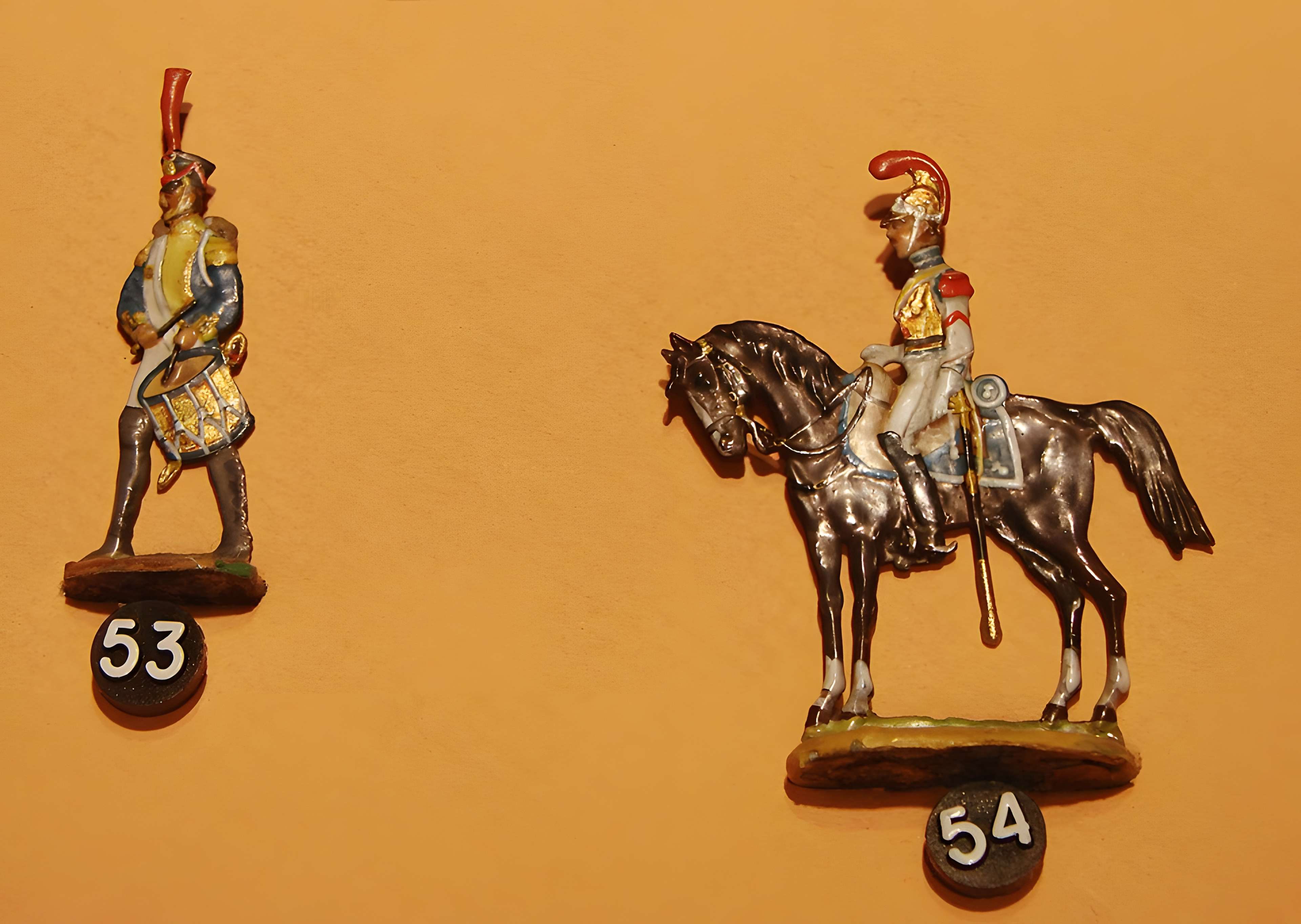 Le musée de la figurine historique à Compiègne
