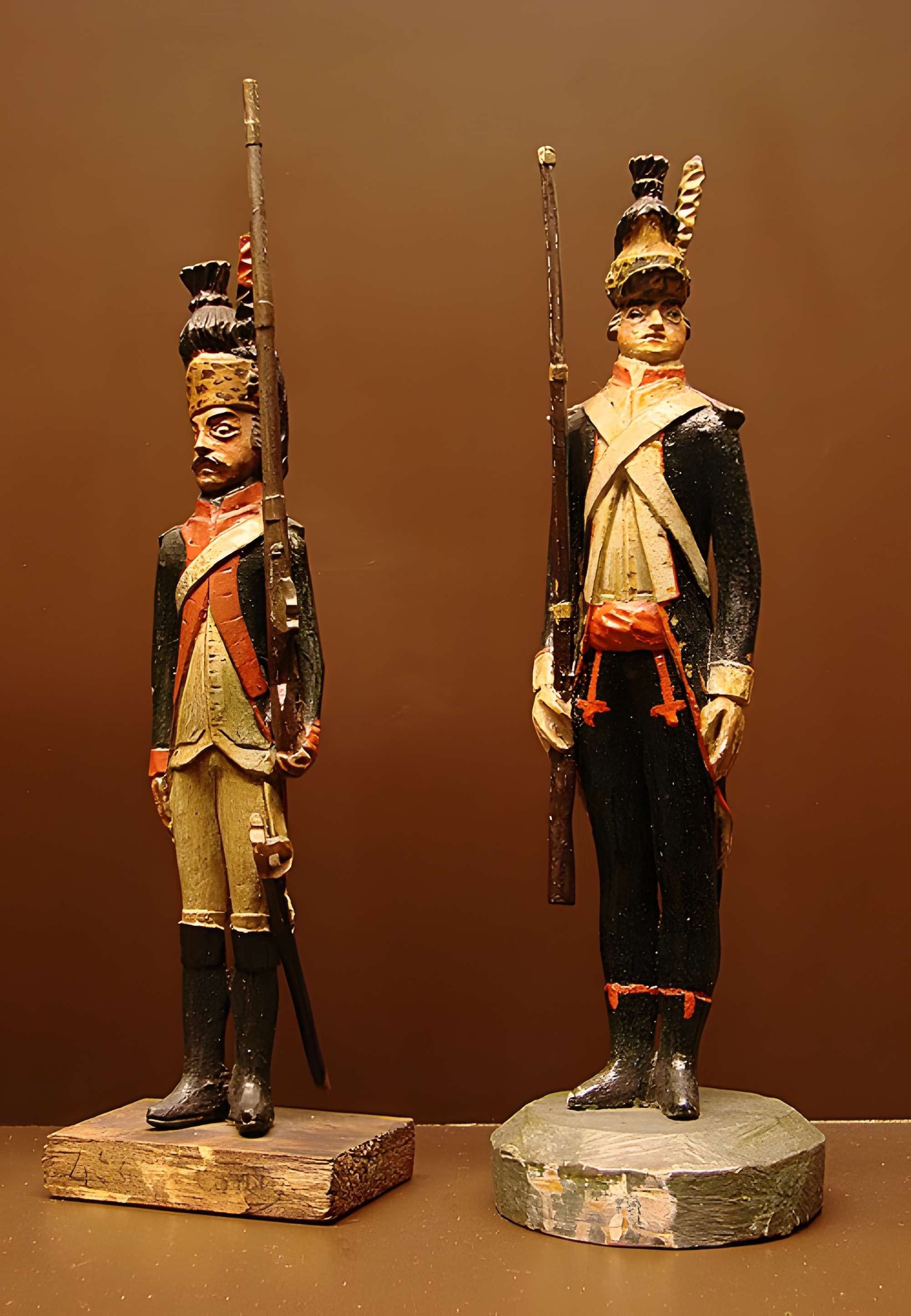 Le musée de la figurine historique à Compiègne