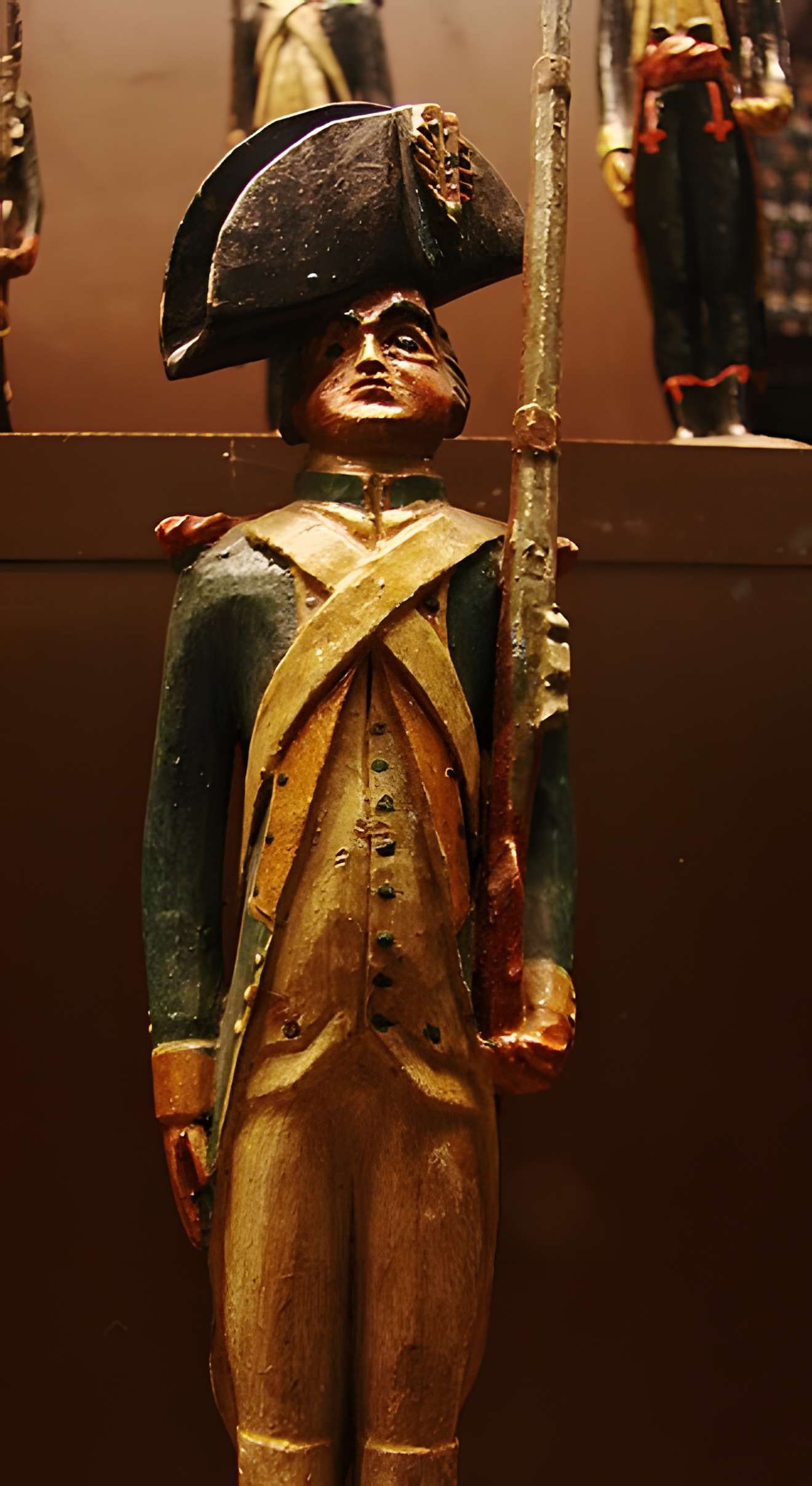 Le musée de la figurine historique à Compiègne