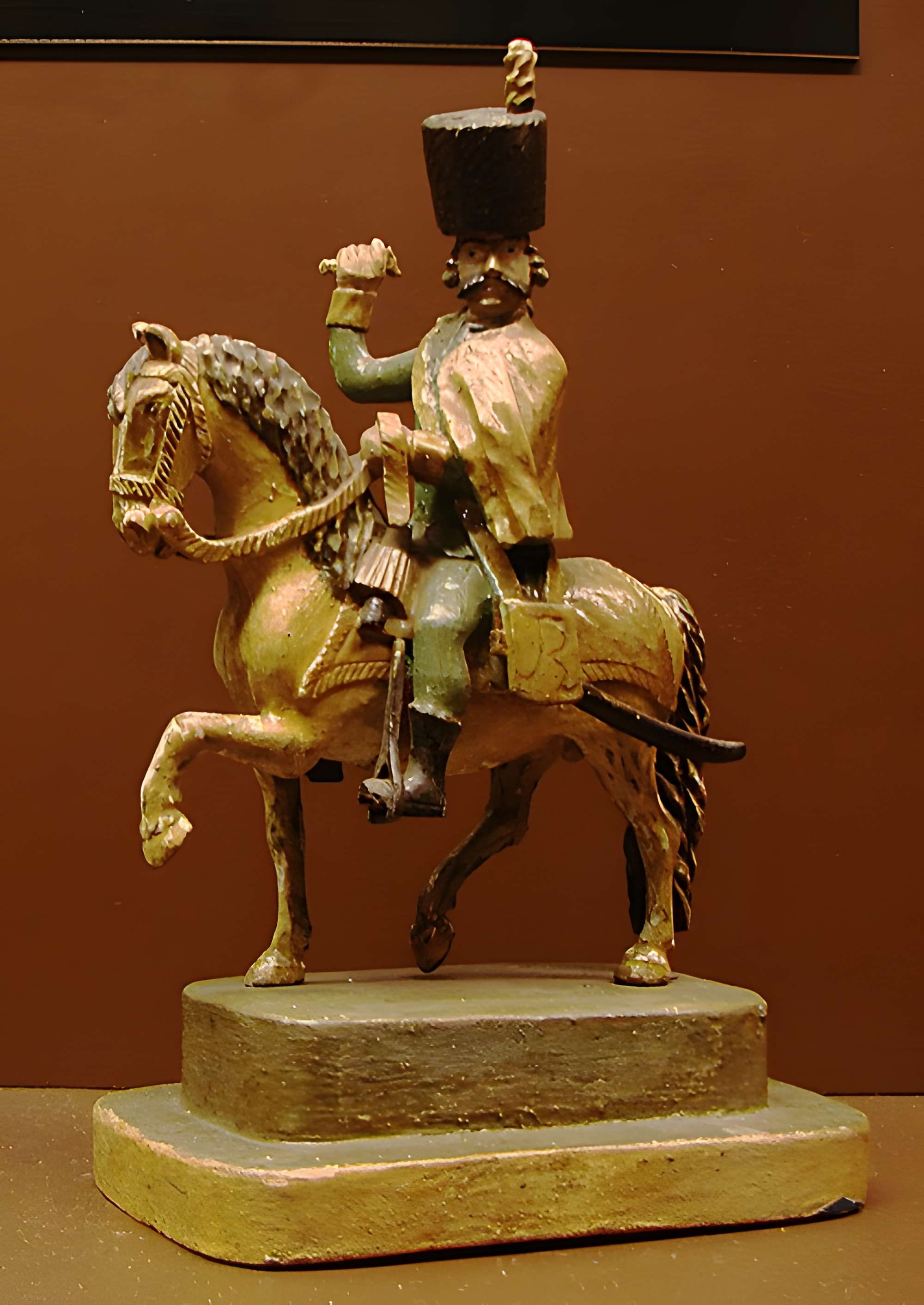 Le musée de la figurine historique à Compiègne