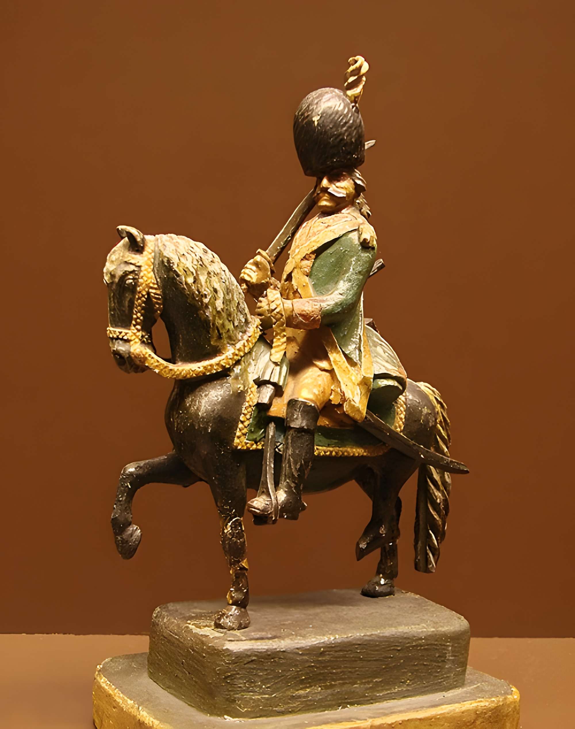Le musée de la figurine historique à Compiègne
