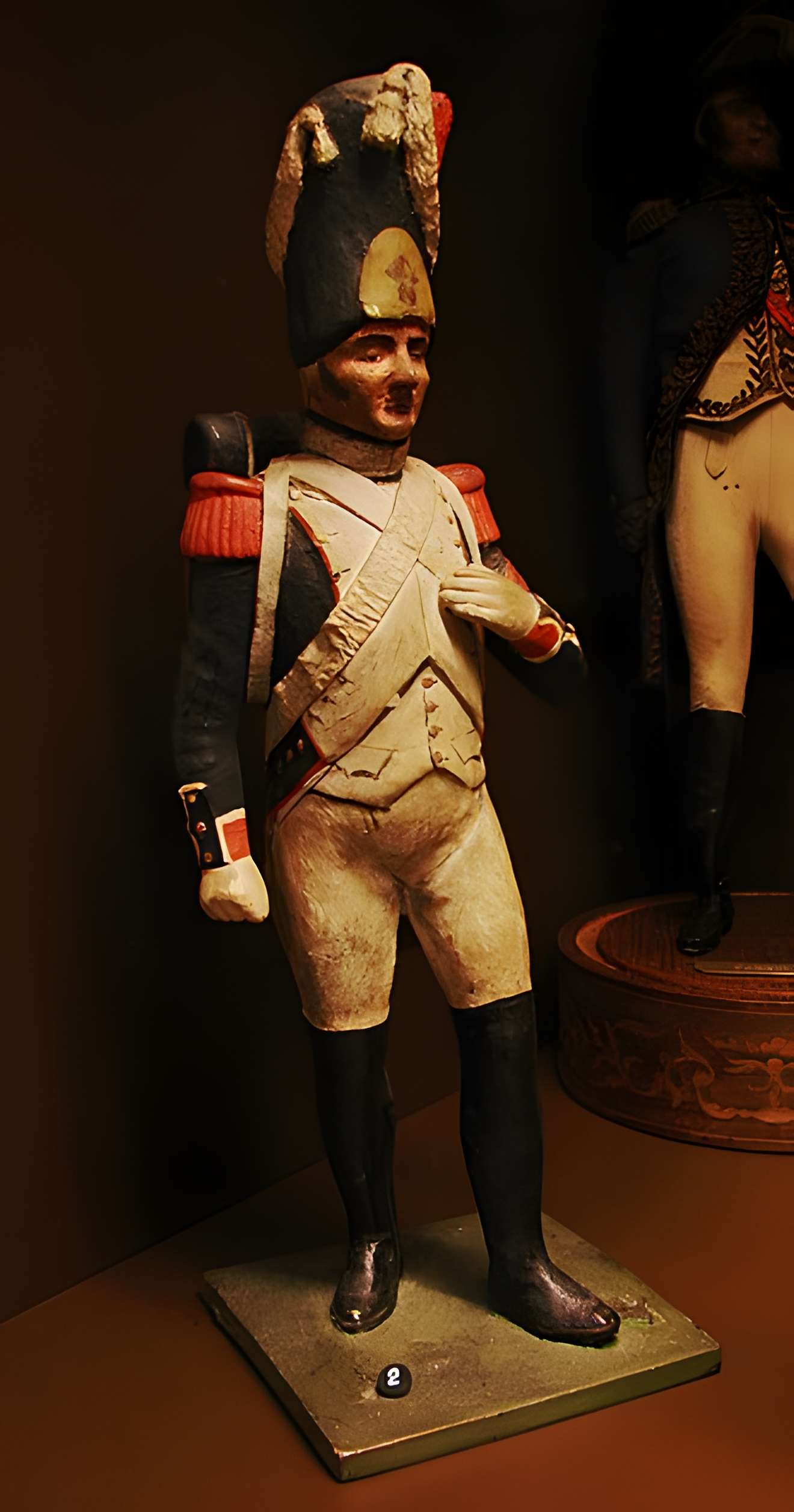 Le musée de la figurine historique à Compiègne