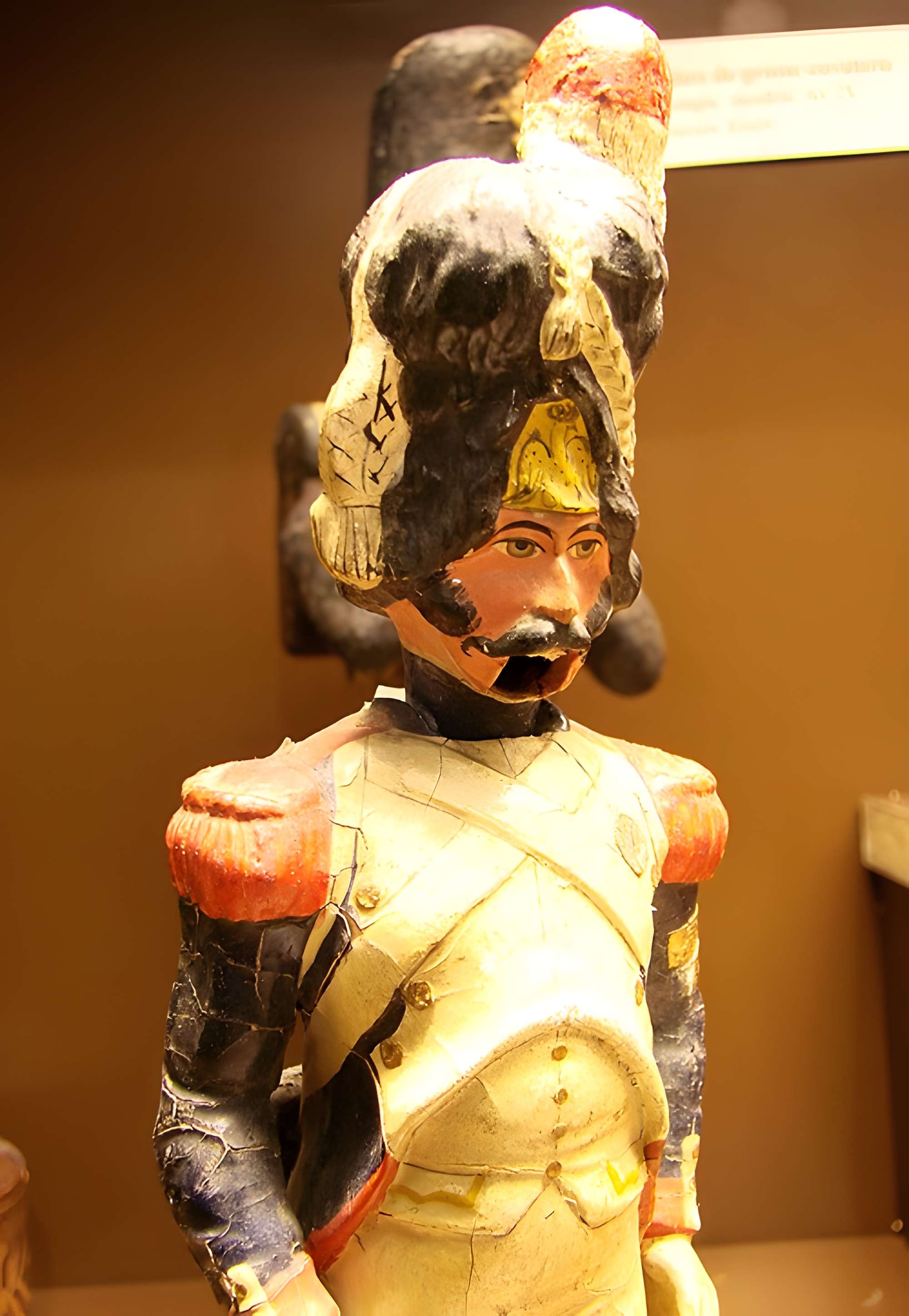 Le musée de la figurine historique à Compiègne