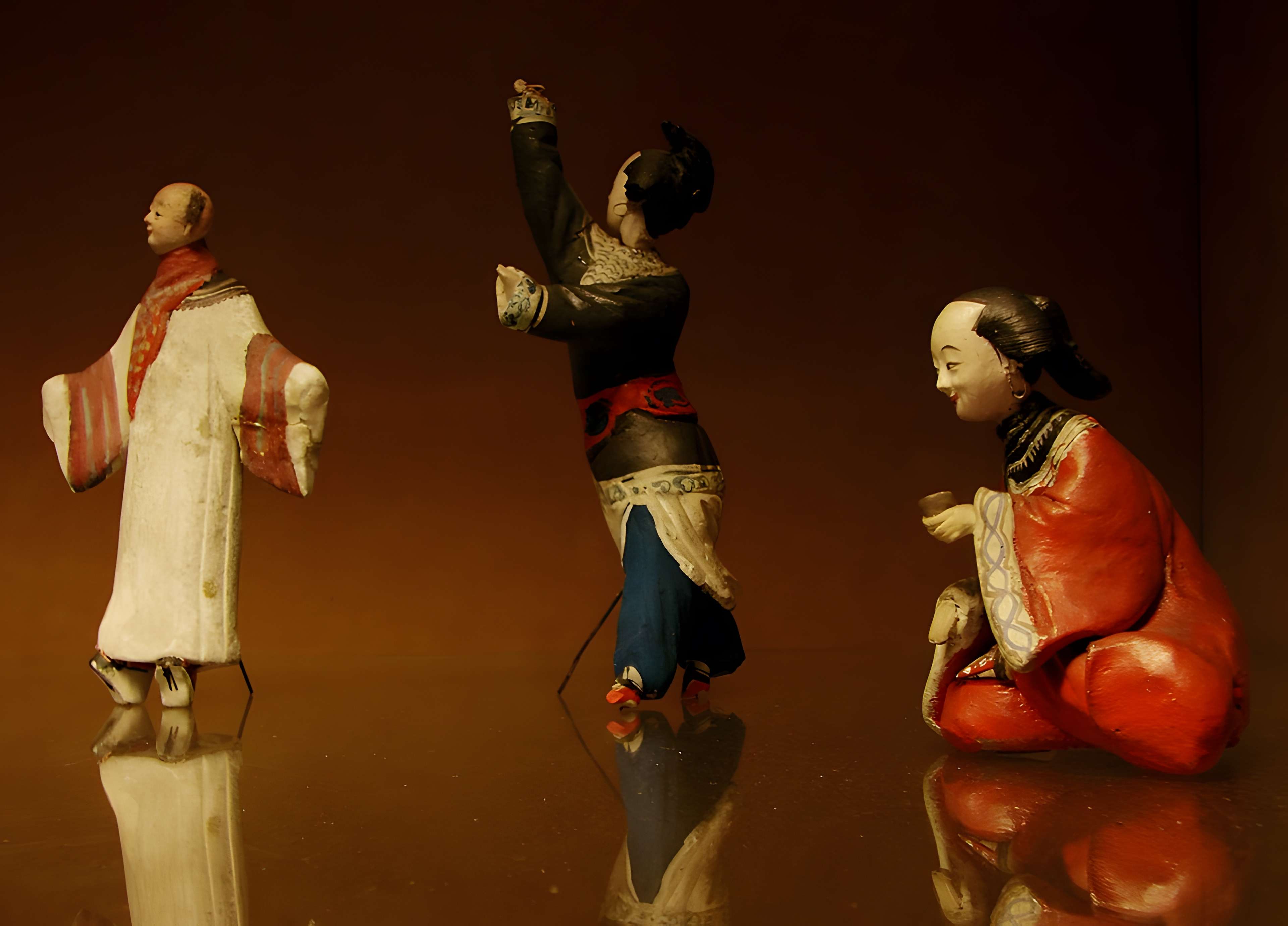 Le musée de la figurine historique à Compiègne