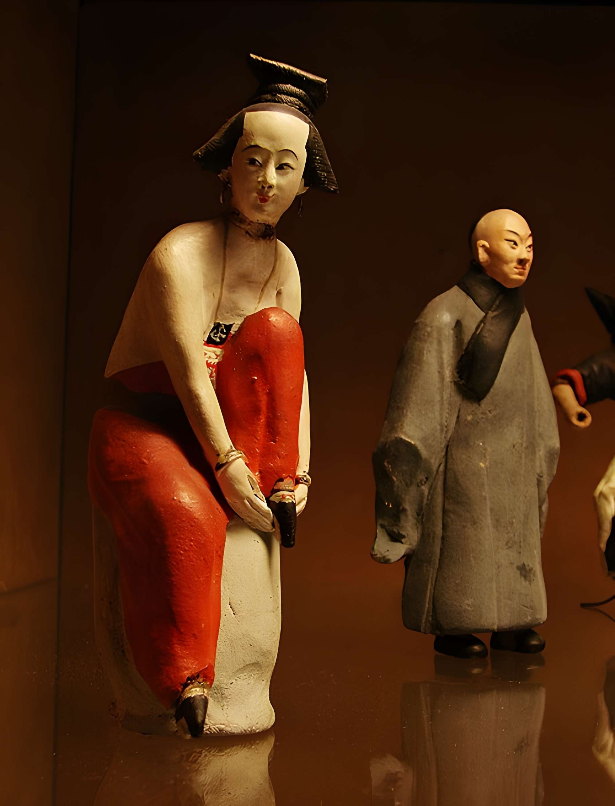 Le musée de la figurine historique à Compiègne
