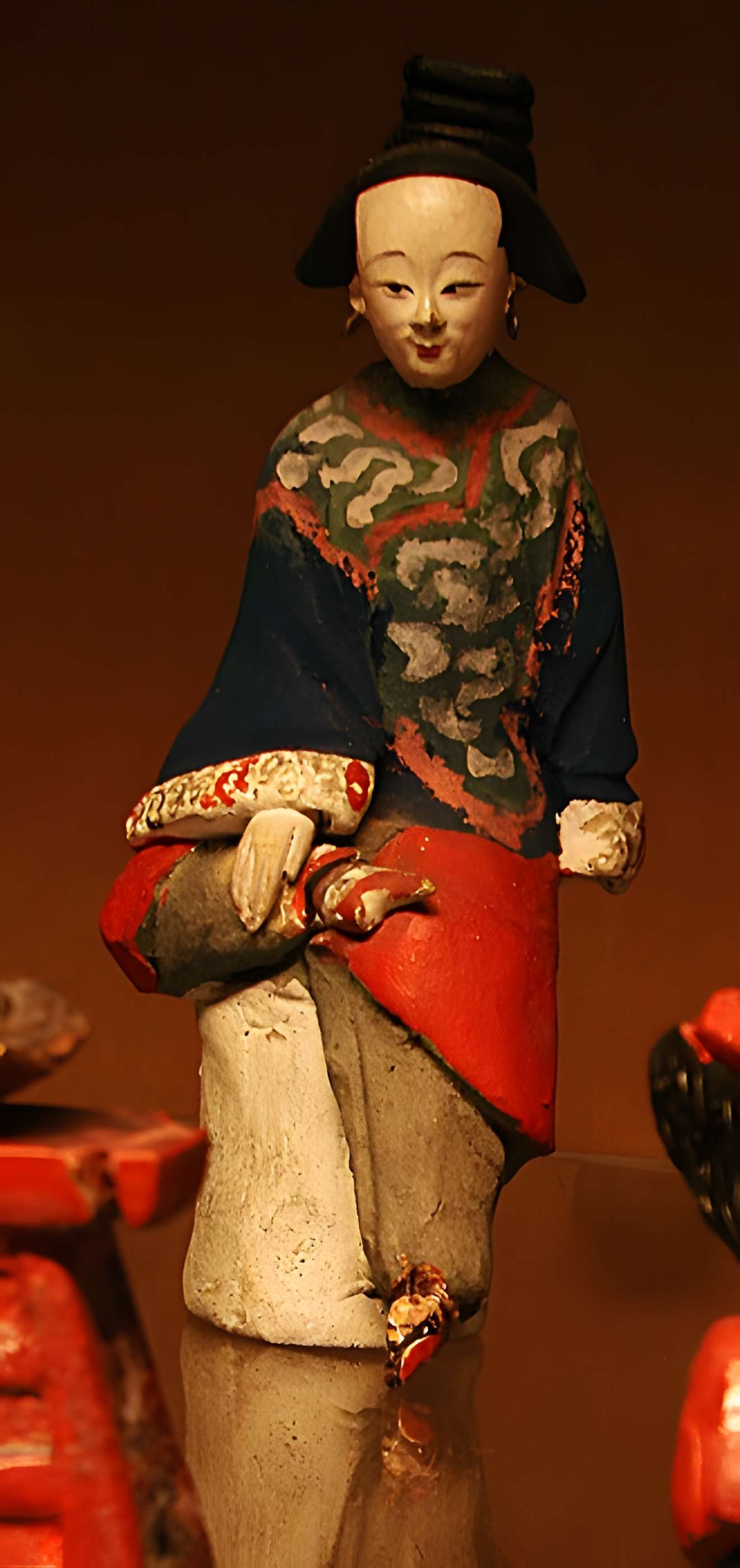Le musée de la figurine historique à Compiègne