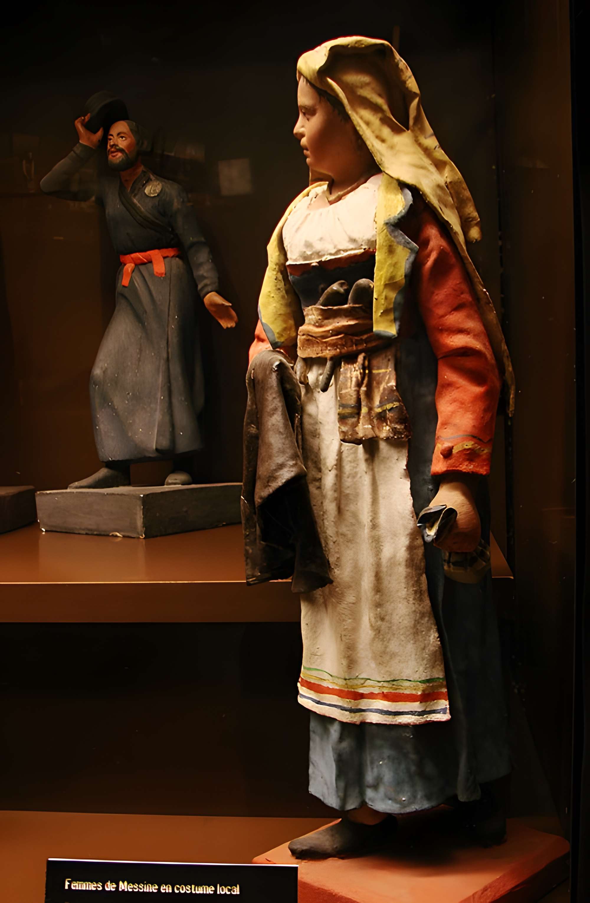Le musée de la figurine historique à Compiègne