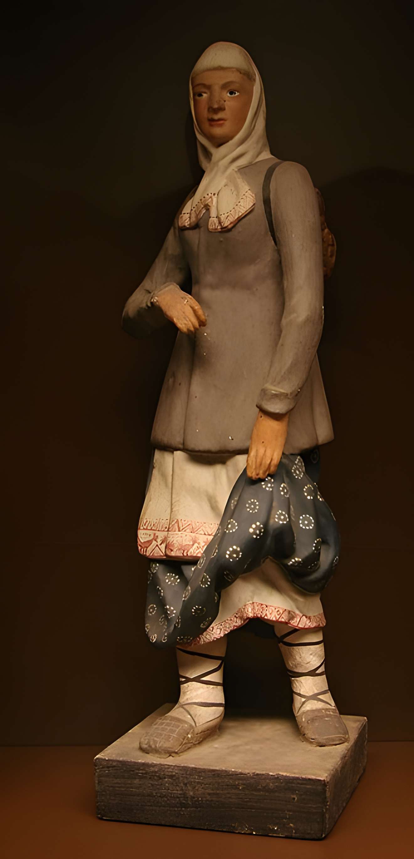 Le musée de la figurine historique à Compiègne