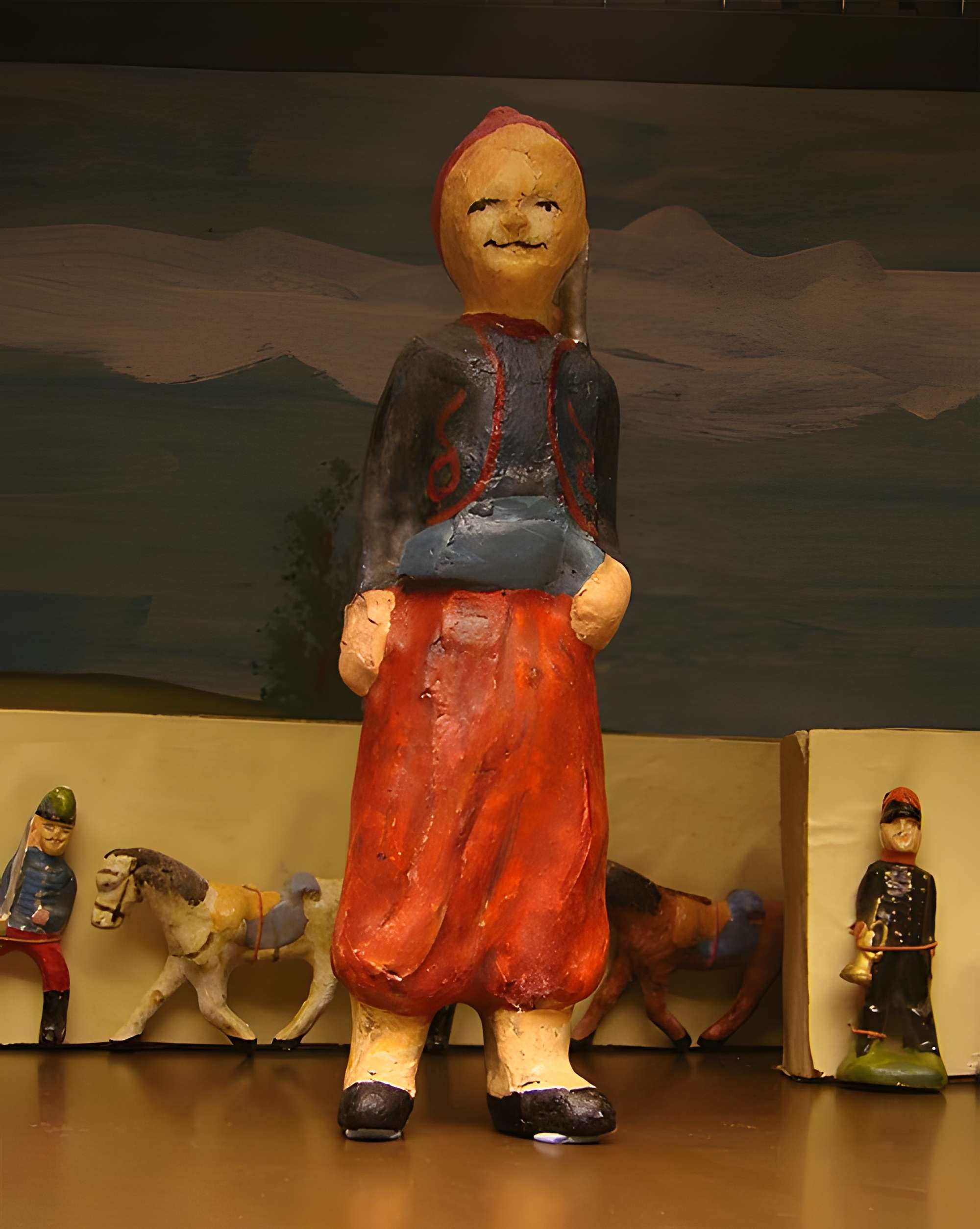 Le musée de la figurine historique à Compiègne