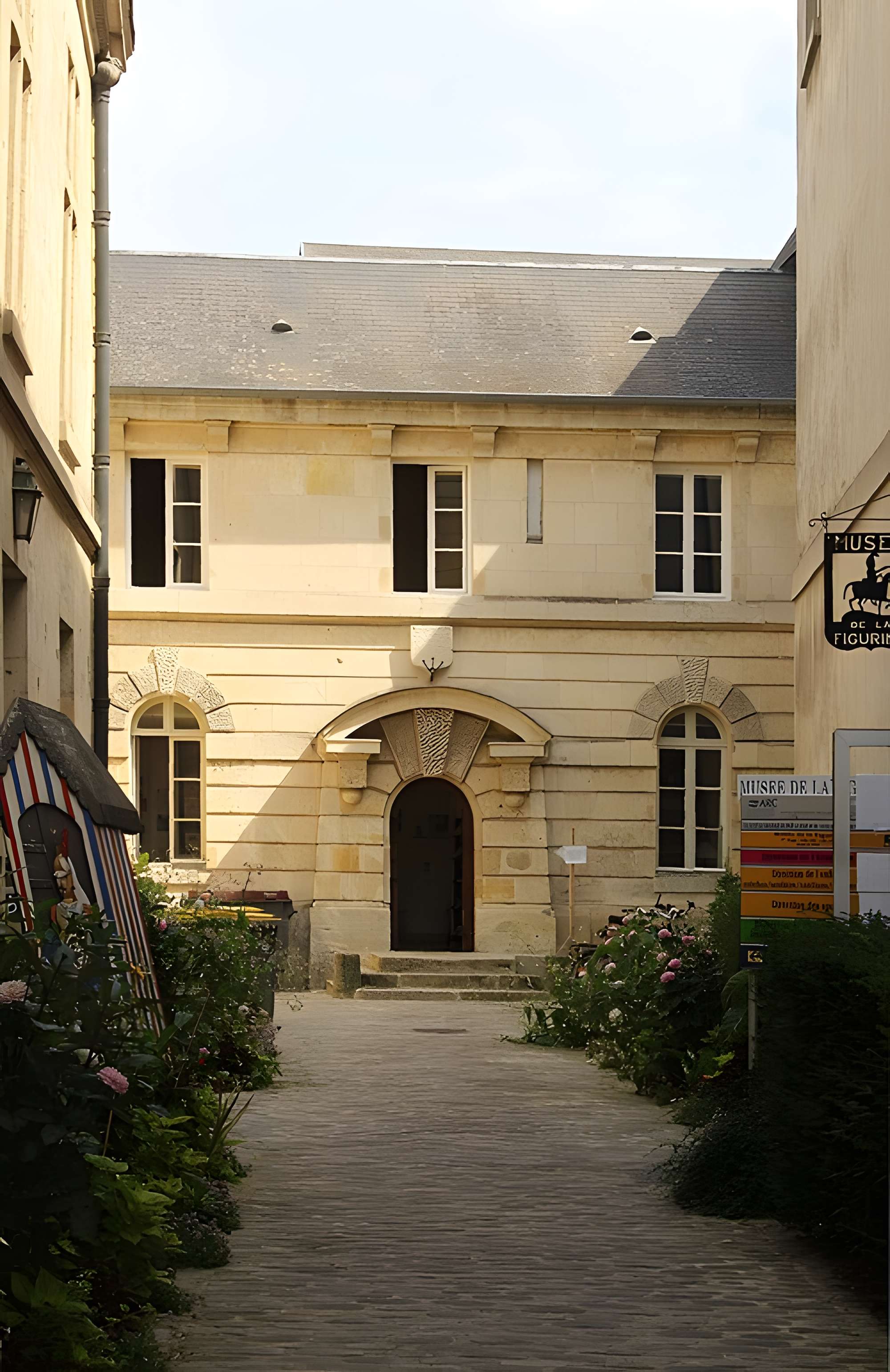 Le musée de la figurine historique à Compiègne