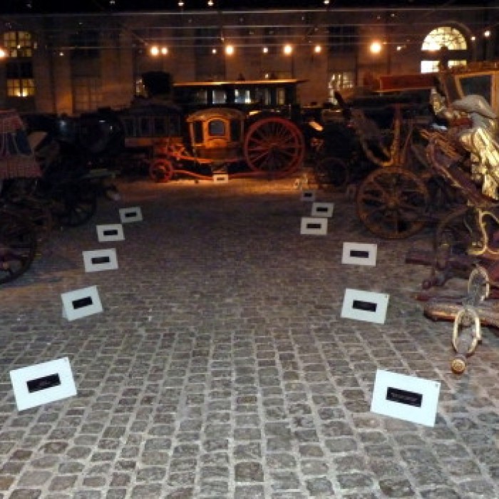 Photo de Musée national de la Voiture et du Tourisme à Compiègne