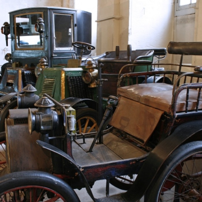 Photo de Musée national de la Voiture et du Tourisme à Compiègne