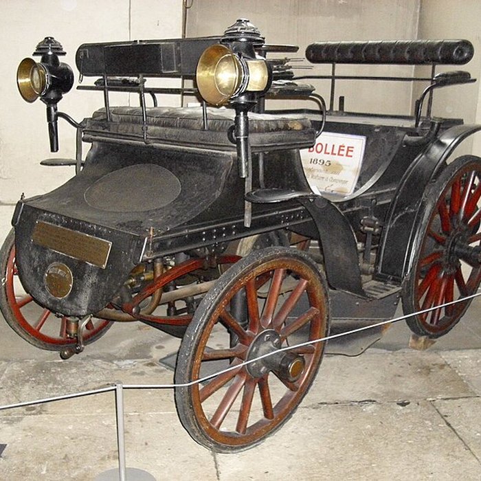 Photo de Musée national de la Voiture et du Tourisme à Compiègne