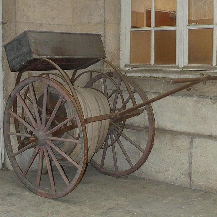 Photo de Musée national de la Voiture et du Tourisme à Compiègne