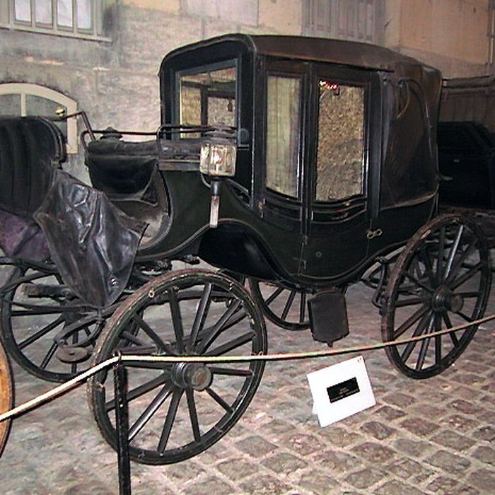 Photo de Musée national de la Voiture et du Tourisme à Compiègne