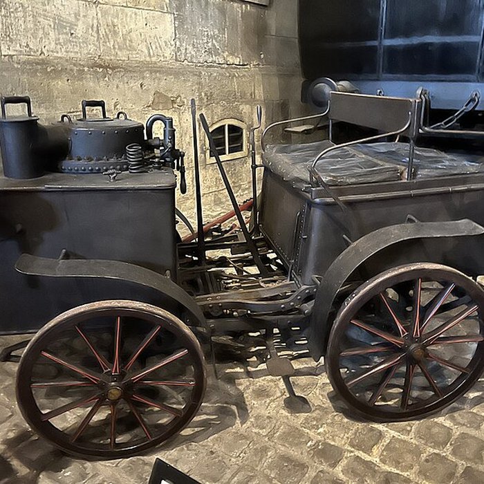Photo de Musée national de la Voiture et du Tourisme à Compiègne