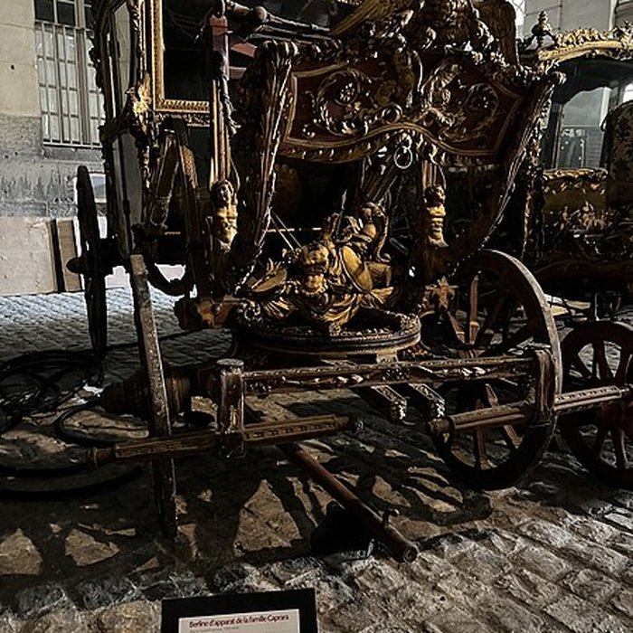 Photo de Musée national de la Voiture et du Tourisme à Compiègne