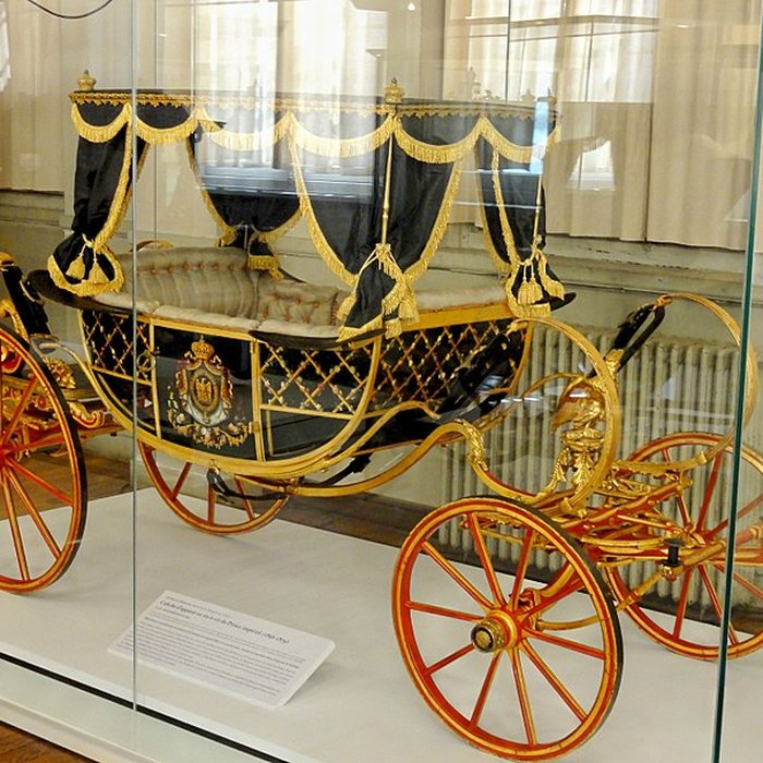 Photo de Musée national de la Voiture et du Tourisme à Compiègne
