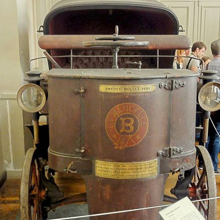 Photo de Musée national de la Voiture et du Tourisme à Compiègne
