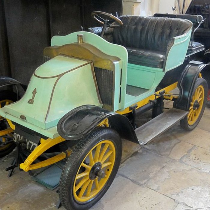 Photo de Musée national de la Voiture et du Tourisme à Compiègne