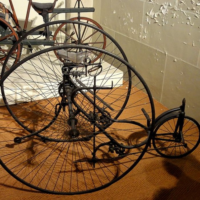 Photo de Musée national de la Voiture et du Tourisme à Compiègne