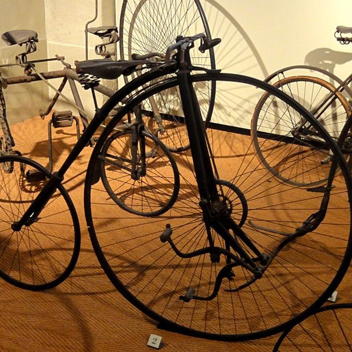 Photo de Musée national de la Voiture et du Tourisme à Compiègne