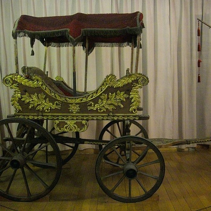 Photo de Musée national de la Voiture et du Tourisme à Compiègne