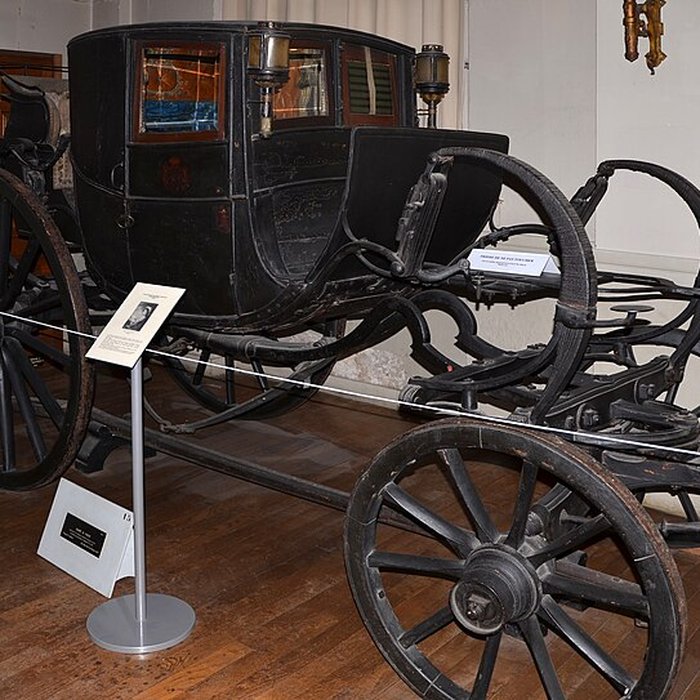 Photo de Musée national de la Voiture et du Tourisme à Compiègne