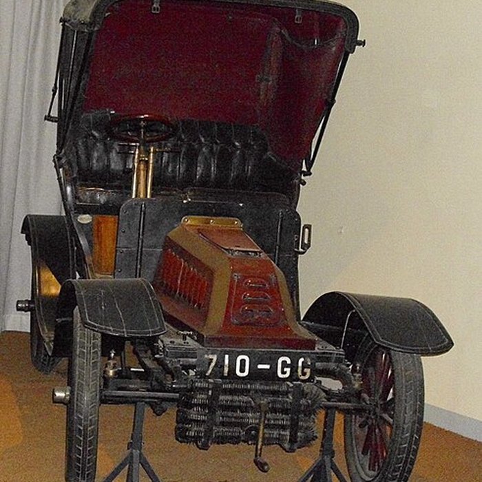 Photo de Musée national de la Voiture et du Tourisme à Compiègne