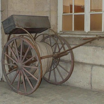 Musée national de la Voiture et du Tourisme à Compiègne
