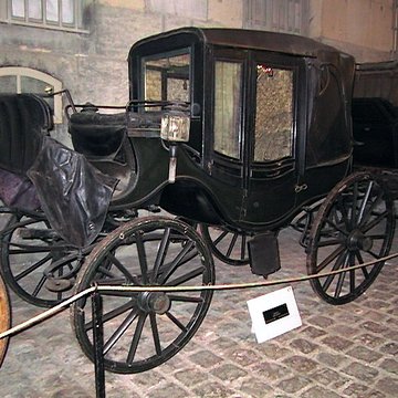 Musée national de la Voiture et du Tourisme à Compiègne