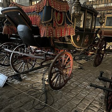 Musée national de la Voiture et du Tourisme à Compiègne